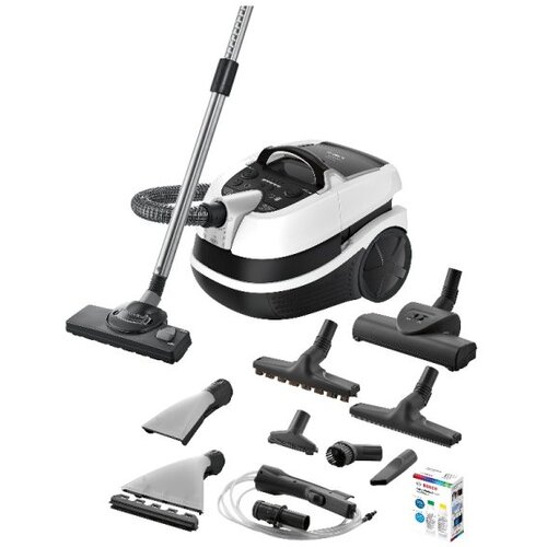 Bosch Wet & Dry Usisivač Serie 4|, BIJELI, ProPerform, 2100W Cijene