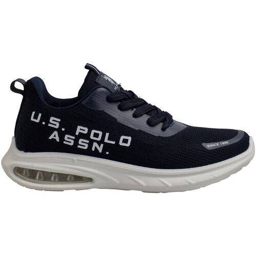 U.S. Polo Assn. Nizke superge ACTIVE0014T1-DBL010 pisana Slike