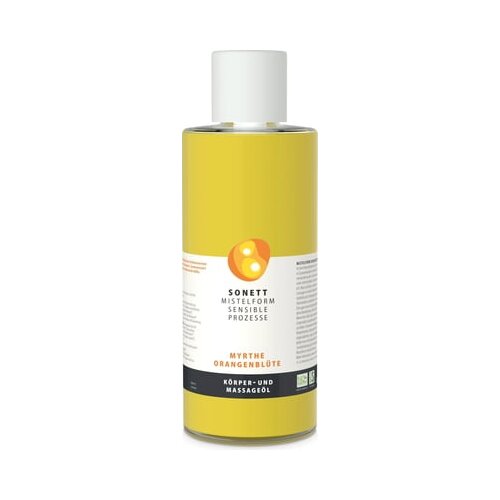 Sonett mistelform sensible prozesse ulje za tijelo i masažu - 485 ml mirta i cvijet naranče Cijene