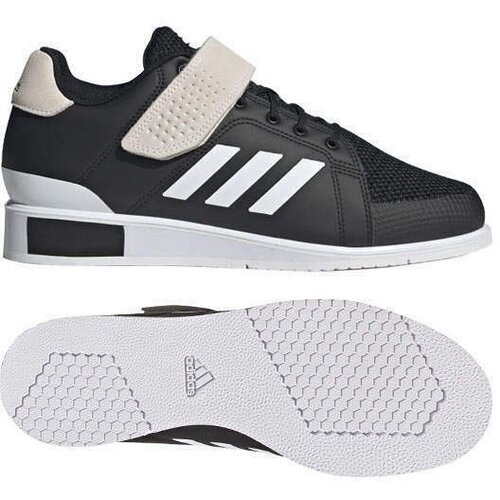 PrideShop Čevlji za dvigovanje uteži Adidas - Power Perfect III - 39-1/3 Cene