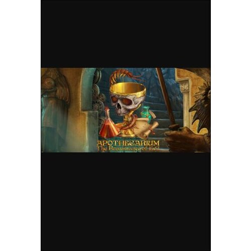 Steam Apothecarium: The Renaissance of Evil - Premium Edition (PC) Key GLOBAL Cene