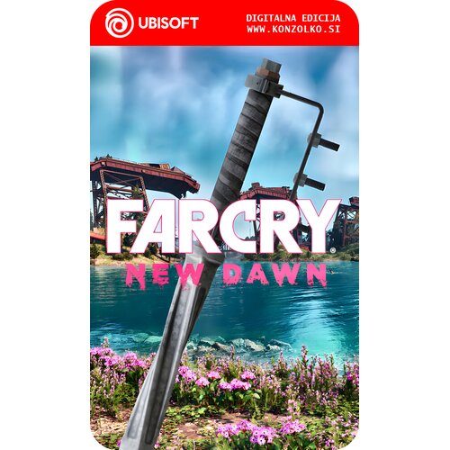 FAR Cry New Dawn - Ubisoft Connect koda brez &scaron;katlice (WINDOWS PC) Cene