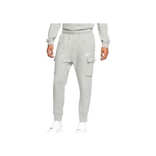 Nike Spodnji deli trenirke PANTALON CD3129 Siva Slike