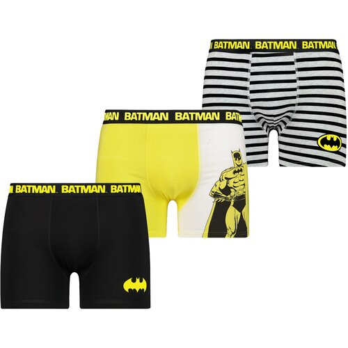 Frogies Men&amp;#039;s boxer Batman 3P Slike
