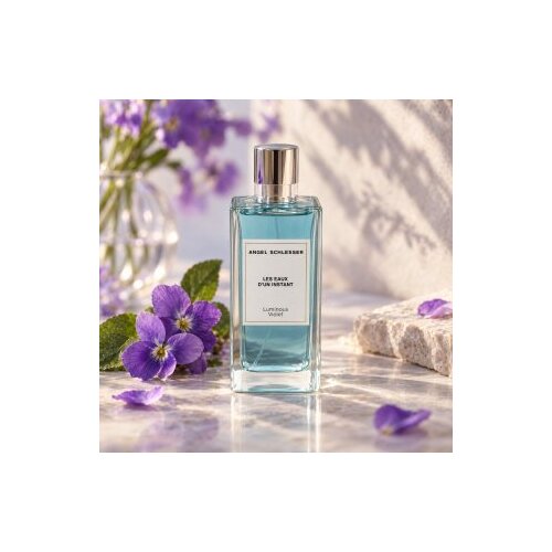 Angel Schlesser Luminous Violet Toaletna voda za ženske 150 ml Slike