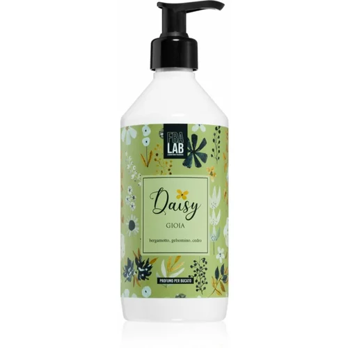 FraLab Daisy Joy koncentrirani miris za perilicu rublja 500 ml