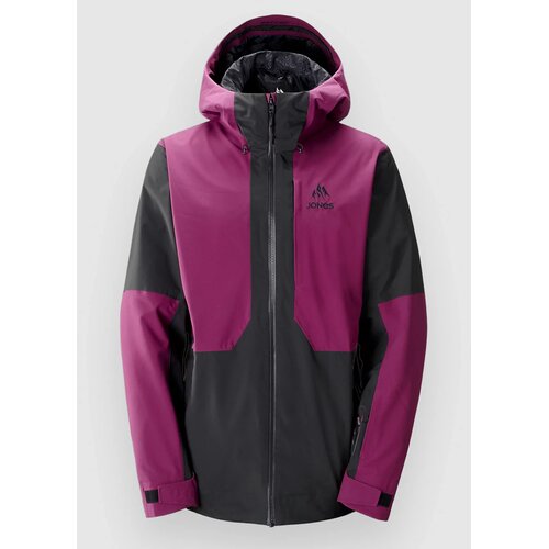 Jones Snowboards Mtn Surf Rec Shell Jakna deep purple Cene