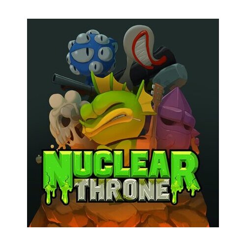  nuclear throne (pc) steam key europe Cene