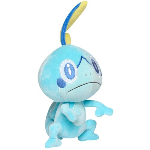 Pokemon Sobble pli&amp;scaron;ani igračka 20cm Slike