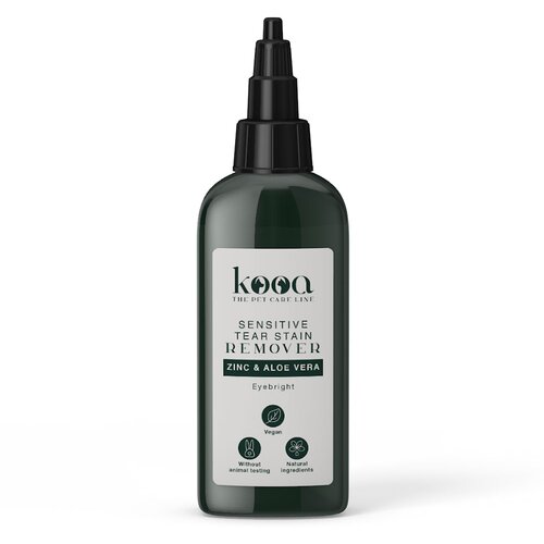 kooa Sensitive odstranjevalec solznih madežev - 75 ml Cene