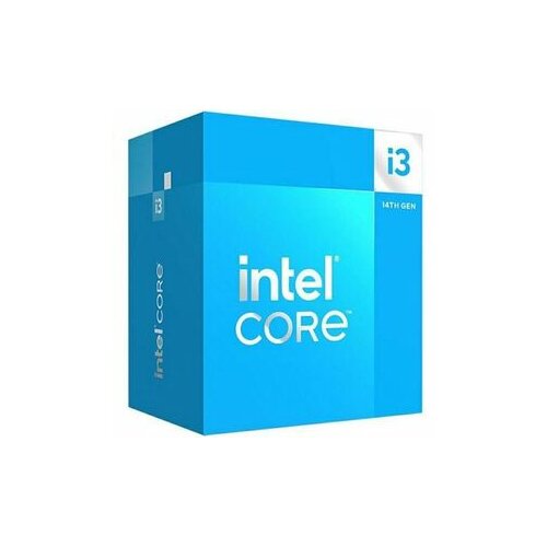 Intel procesor int core i3 14100 Cene