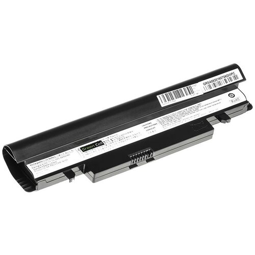  Baterija za Samsung N148 / N150, črna, 4400 mAh Cene