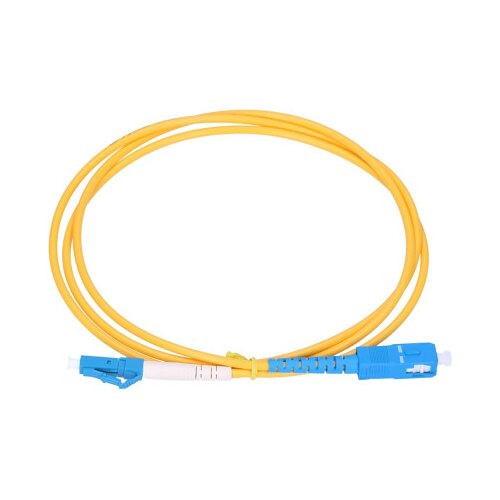 Exeshop ExeLink patchcord SC/UPC-LC/UPC Single Mode, Simplex, G652D, 3mm, 10 m Cene