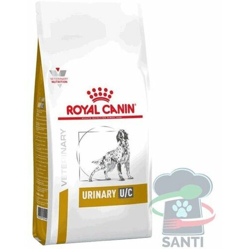 Royal Canin Urinary U/C Low Purine Dog - 2 kg Slike