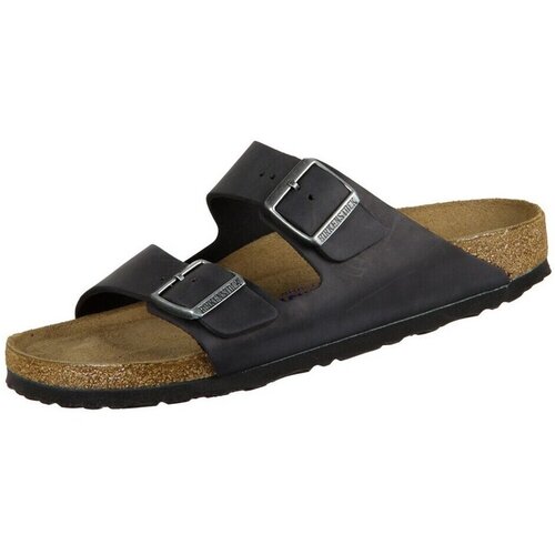 Birkenstock Natikači Arizona WB Kostanjeva Slike