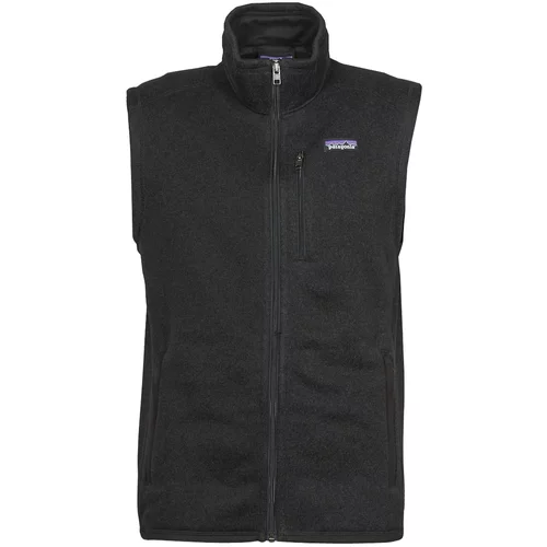 Patagonia M's Better Sweater Vest Crna