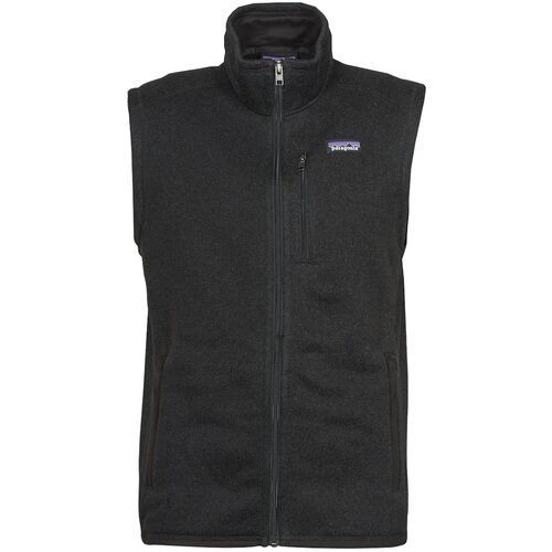 Patagonia M&amp;#039;s Better Sweater Vest Crna Slike