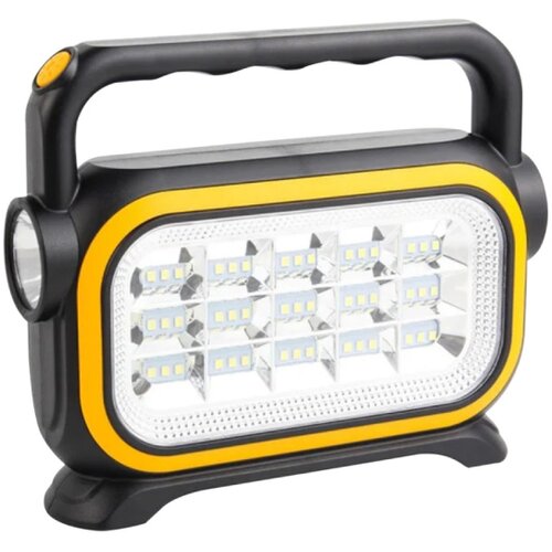  Punjiva LED baterijska lampa Cene