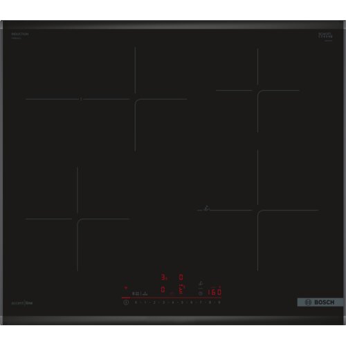  Indukciona ploča accent line Serijas 6 60 cm ugradnja sa okvirom PIF695HC1E Cene