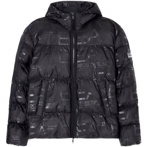 Ea7 Emporio Armani BOMBER JACKET 7M000697 AF15969 Crna Cijene