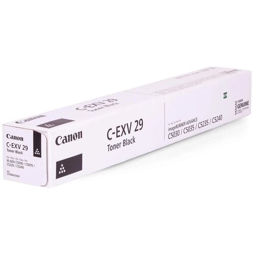 Canon toner CEXV29 Black Cijene