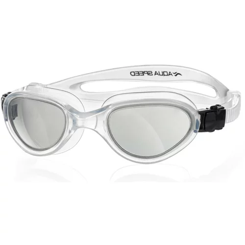 AQUA SPEED Unisex's Swimming Goggles X-Pro Pattern 53