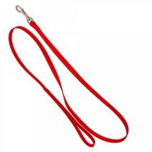 Ferribiella povodac fuss crveni 2x120cm Cene