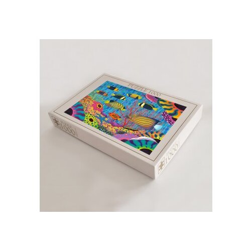 Wallxpert PZL_0141_1000 multicolor puzzle Slike