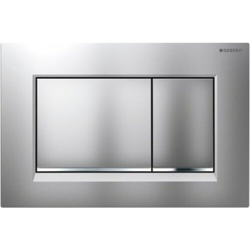 Geberit taster Sigma 30 hrom mat-sjajna-mat | Eponuda.com
