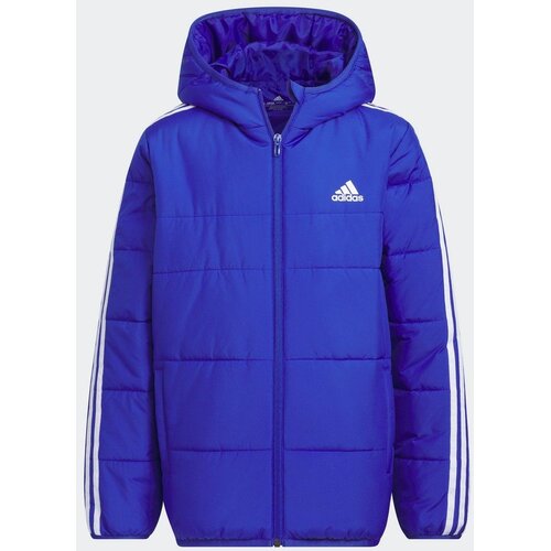 Adidas Jakna za dečake 3S Padded Jacket Bg, Plava Cene