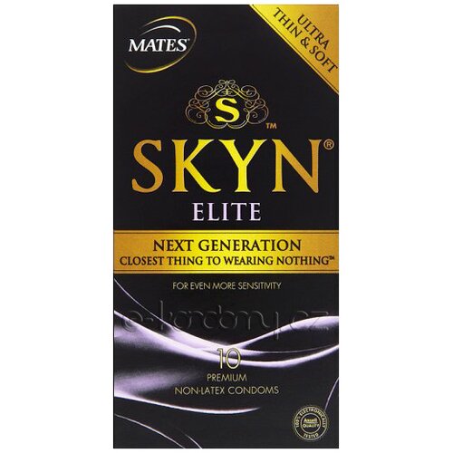 SKYN SKYN&amp;reg; Elite 10 pack Slike