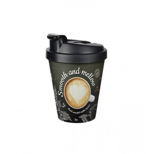 TITIZ ča&amp;scaron;a za kafu termo 400ml AP-9221 Slike