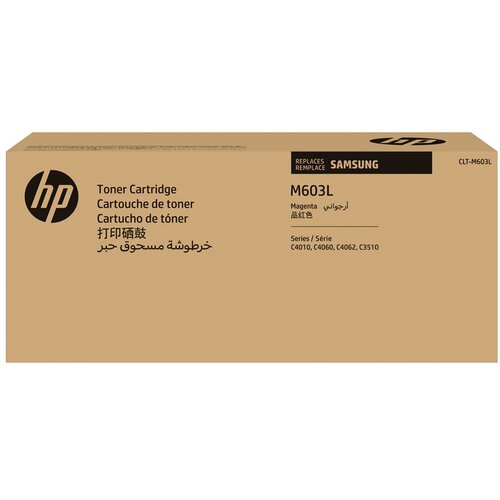 HP SAMSUNG CLT-M603L High Yield Magenta Toner Cartridge" Cijene