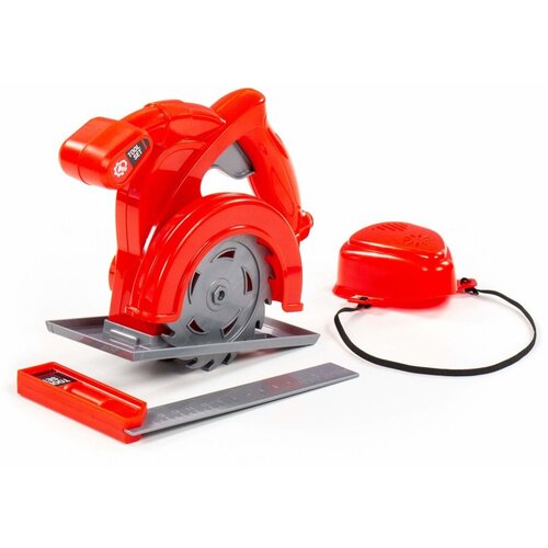  Dječja kružna pila za igru 91147 - crvena Slike