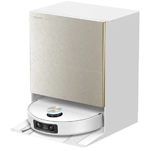 Dreame X60 Ultra Complete robotski sesalnik s samopraznilno postajo, bel Slike