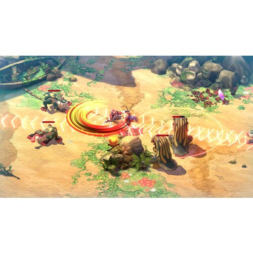 Bandai Namco Towa And The Guardians Of The Sacred Tree (Playstation 5) Slike