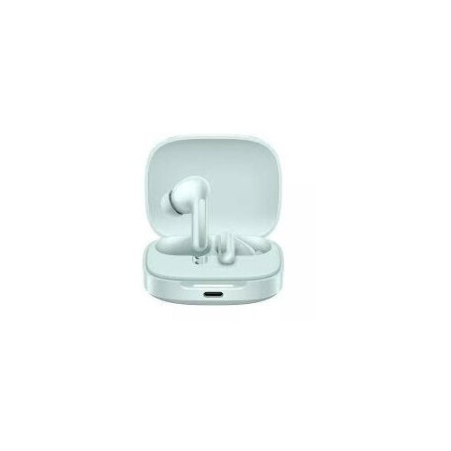 Redmi Buds 6 zelena trajanje baterije 42h Bluetooth 5.4 Slike
