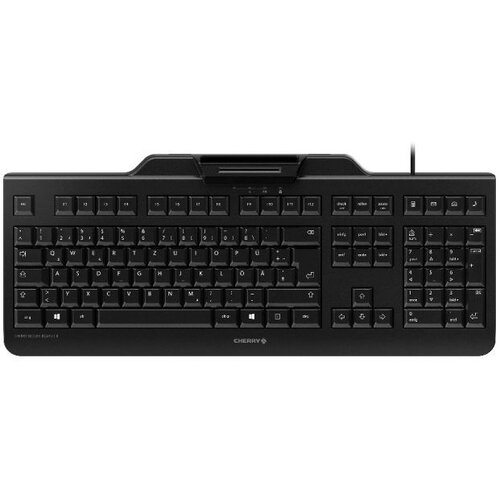 Cherry SECURE BOARD 1.0 USB Mechanischer Switch Black" Cijene