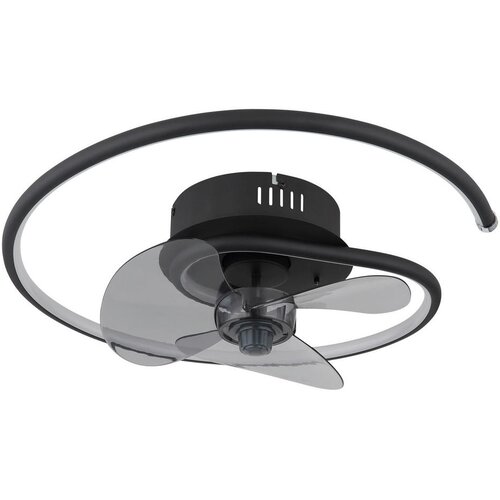 Globo 03660 - LED plafonski ventilator KOREN, prigu&amp;scaron;iva, LED/30W/230V 2700-6500K + daljinski upravljač Slike