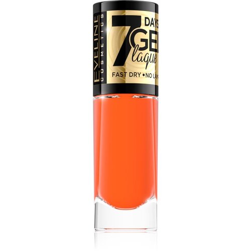 Eveline Cosmetics 7 Days Gel Laque Nail Enamel gel lak za nohte brez uporabe UV/LED lučke odtenek 94 8 ml Cene
