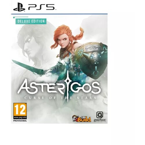 Gearbox Publishing ASTERIGOS: CURSE PS5 Cene