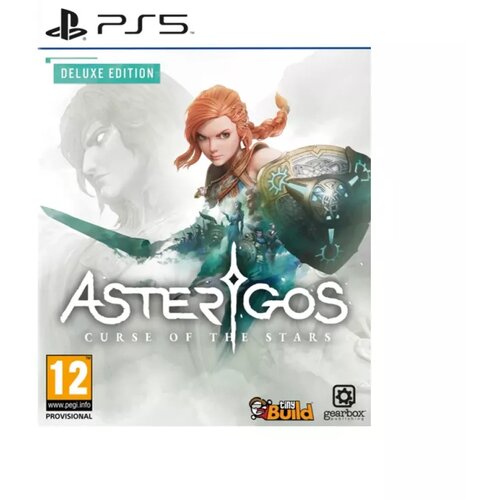 Gearbox Publishing PS5 Asterigos: Curse of the Stars - Deluxe Edition Slike