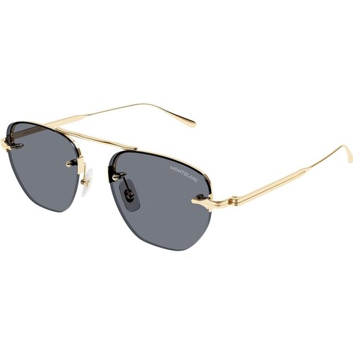 Mont Blanc MB0404S 001 - ONE SIZE (52) Cijene