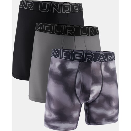Under Armour Men&amp;#039;s boxers M UA Perf Tech Mesh 6in - 3pk - Men&amp;#039;s Slike