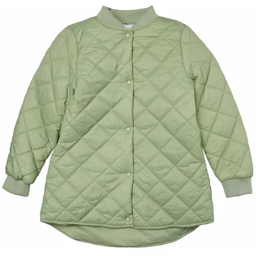 Vero Moda Girl Prehodna jakna 10278928 Zelena Regular Fit