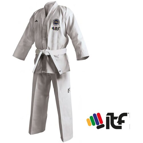 PrideShop ITF Taekwondo dobok Adidas &ndash; Student 2 - 160 Cene