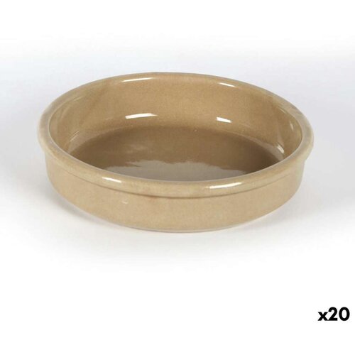  Lonac Anaflor Barro Anaflor Smeđa Keramika &amp;Oslash; 15 cm (20 kom.) Slike