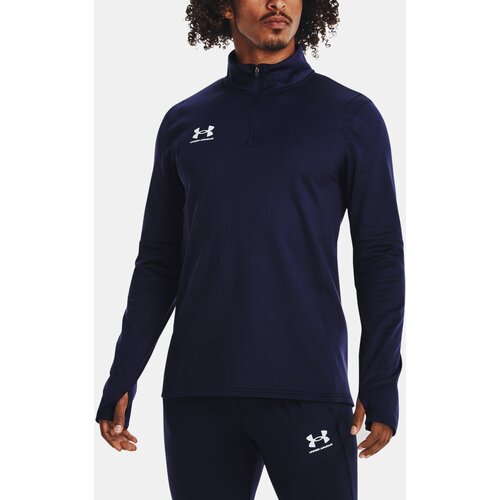 Under Armour T-Shirt UA M's Ch. Midlayer-BLU - Men Slike