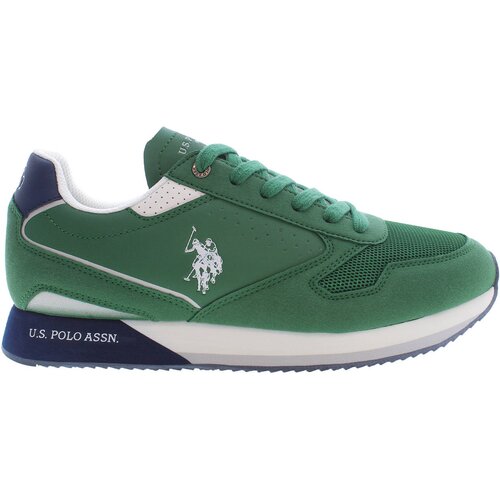 U.S. POLO BEST PRICE US POLO BEST PRICE GREEN MAN SPORT SHOES Cene
