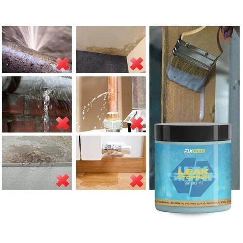 Smania Vodootporni premaz LEAK STOPPER (1 kg) Cene